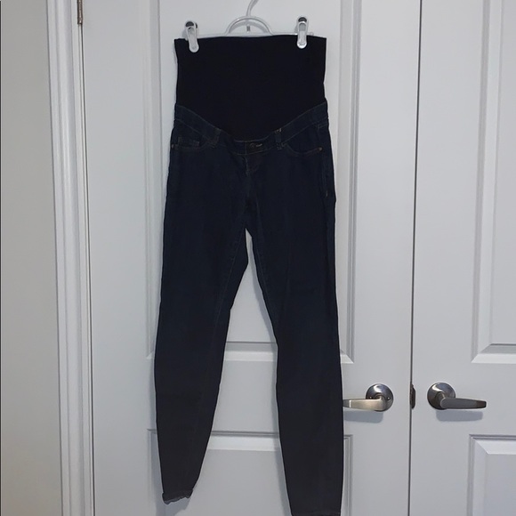 Thyme Maternity Pants - THYME Maternity jeans size small